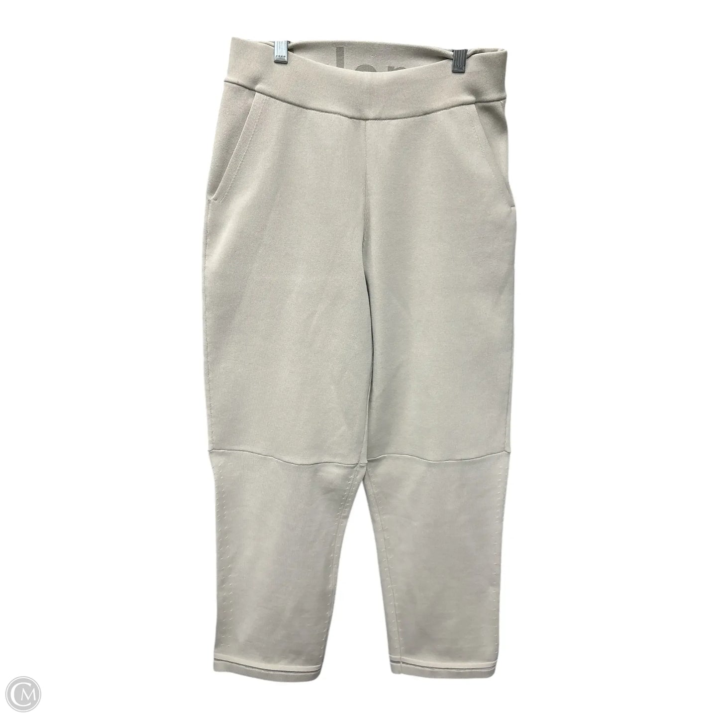 Athletic Pants By Lululemon In Beige, Size: Xs