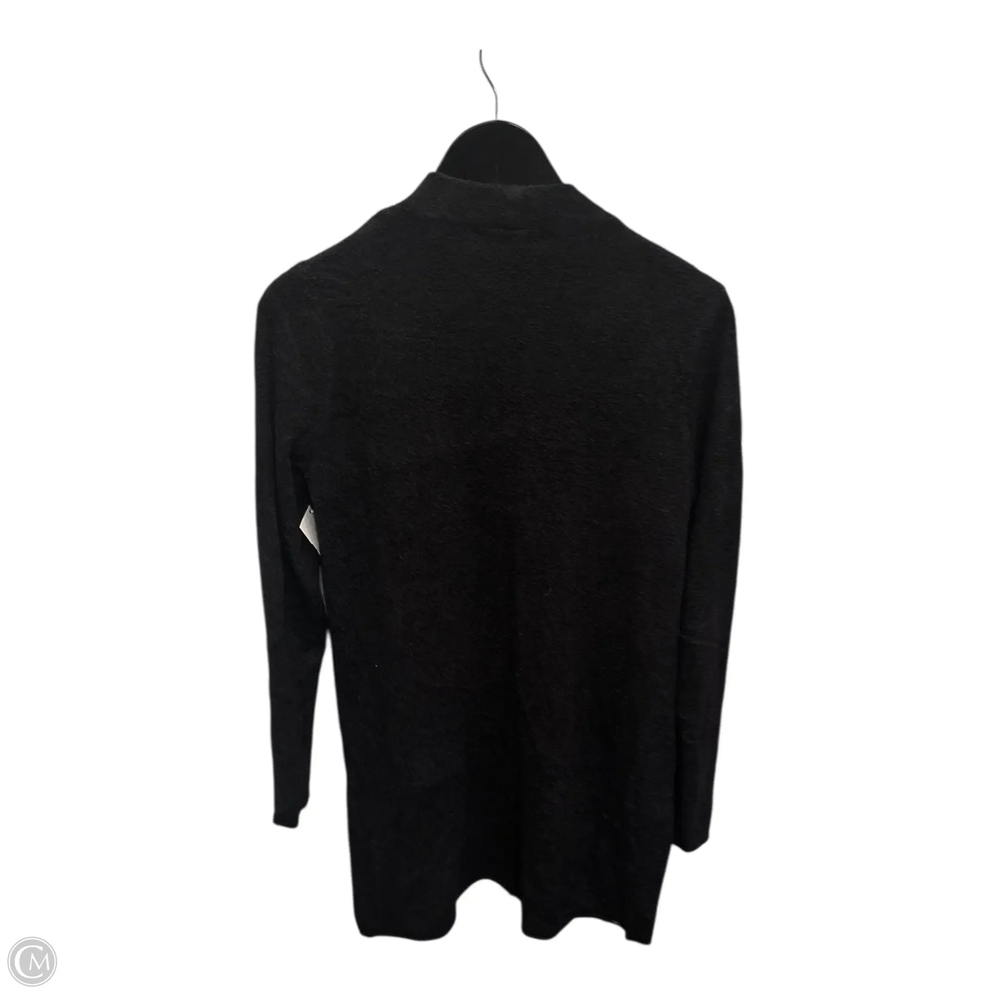 Sweater Cardigan By Barefoot Dreams In Black, Size: M