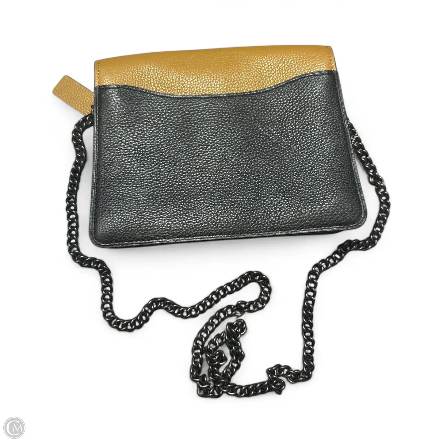 Handbag Designer By Coach, Size: Small