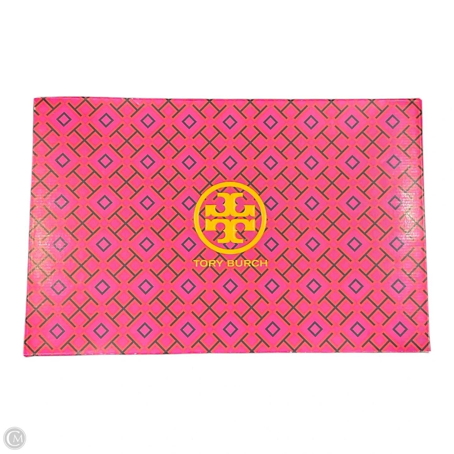 Sandals Designer By Tory Burch In White, Size: 9