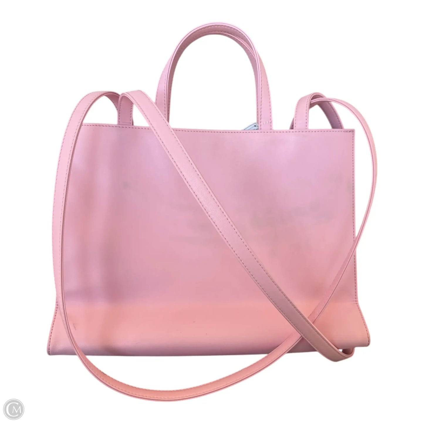 Handbag Designer By Telfar, Size: Medium