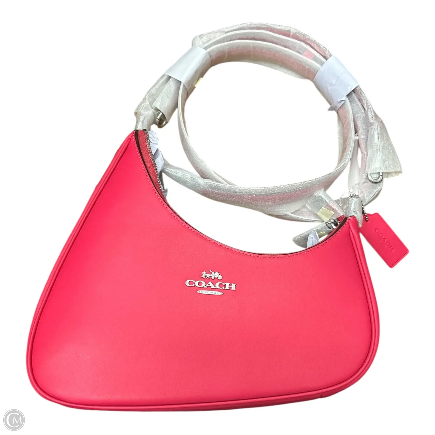 Handbag Designer By Coach, Size: Medium