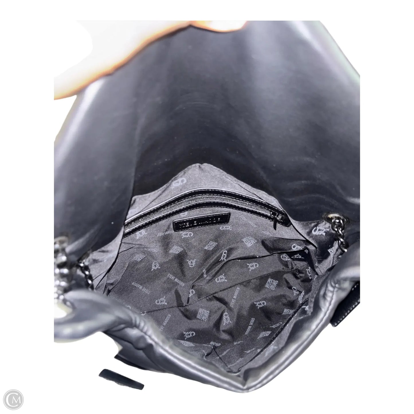 Handbag By Steve Madden, Size: Large