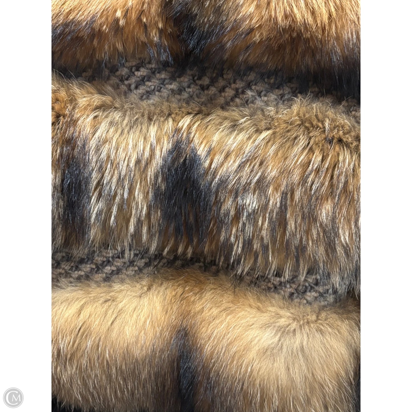 Coat Other By Clothes Mentor In Tan, Size: S