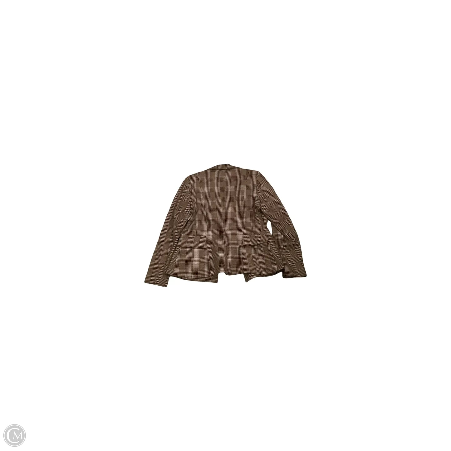 Blazer By White House Black Market In Black & Red, Size: 10