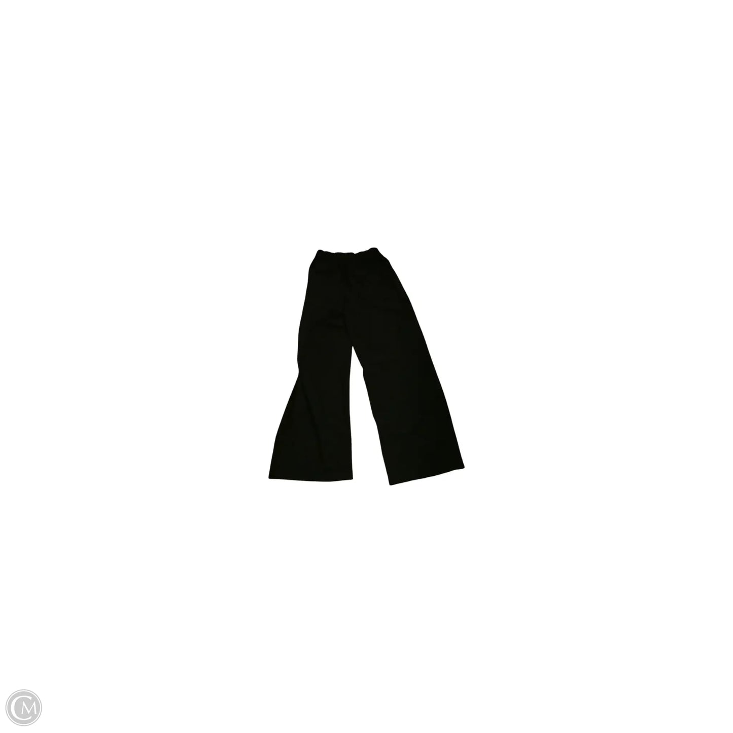 Athletic Pants By Alo In Black, Size: Xs