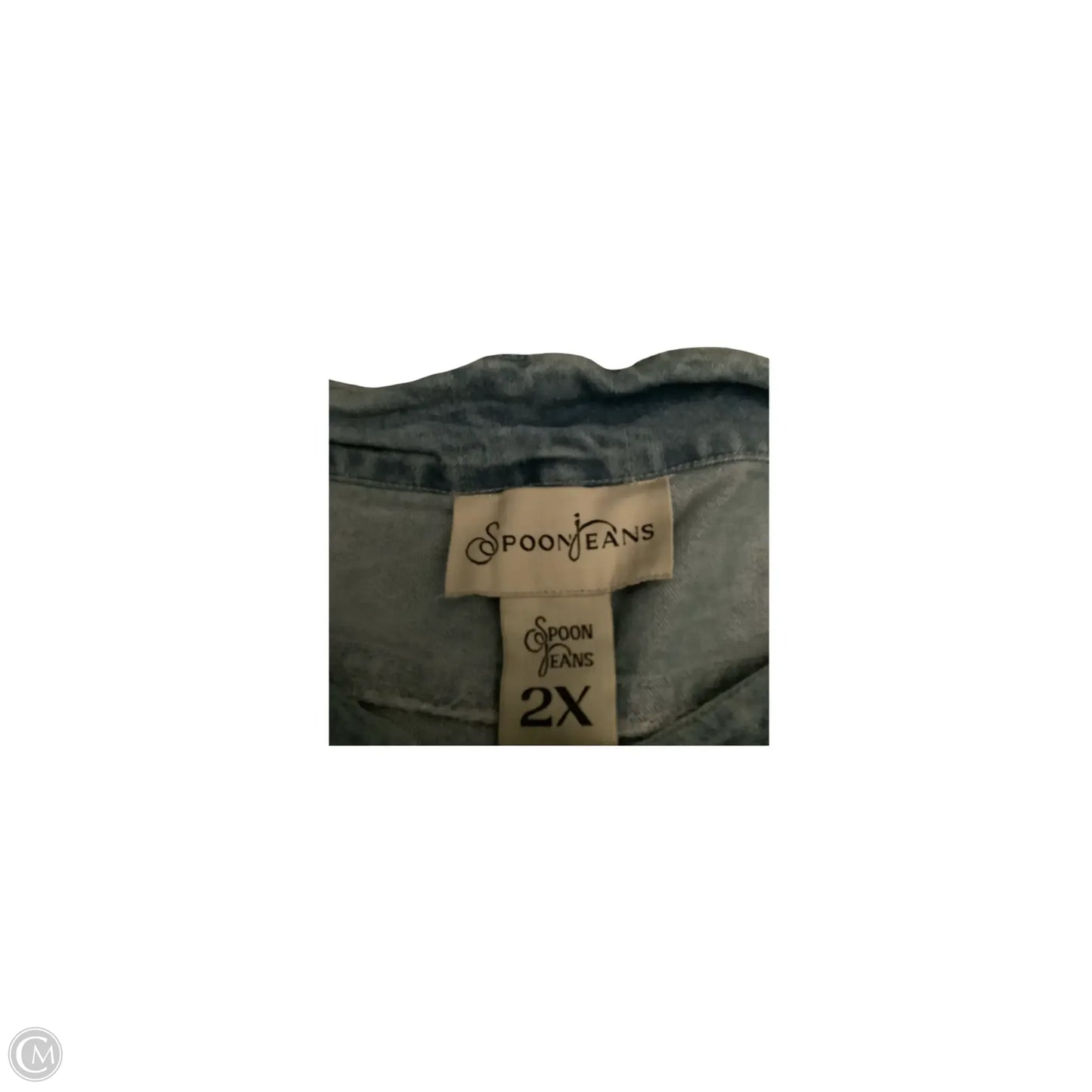 Skirt Maxi By Clothes Mentor In Black, Size: 2x