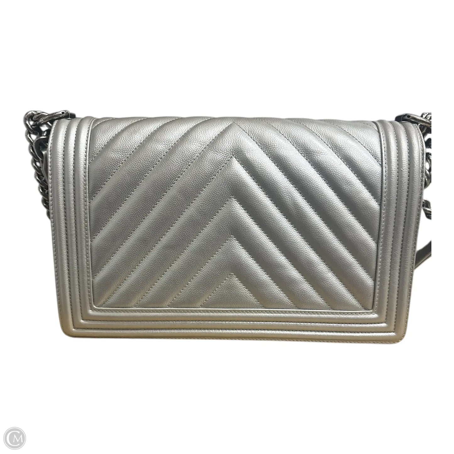 Handbag Luxury Designer By Chanel, Size: Medium