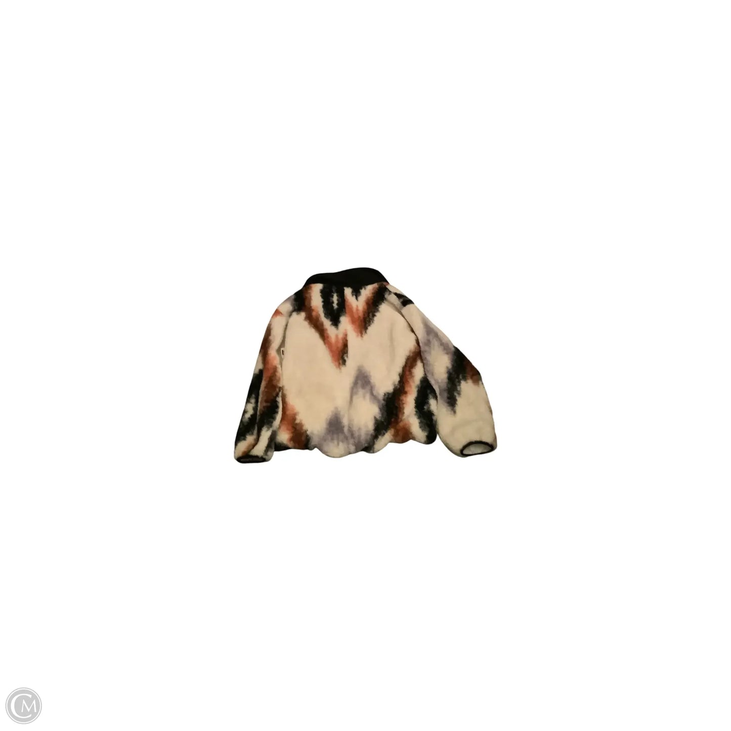 Jacket Fleece By Calia In Multi-colored, Size: M