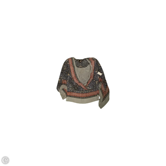 Top Long Sleeve Basic By Bcbgmaxazria In Black, Size: M