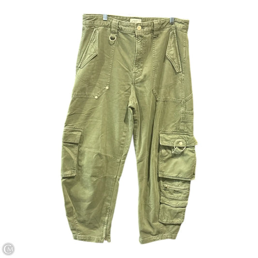 Pants Cargo & Utility By Clothes Mentor In Green, Size: 8