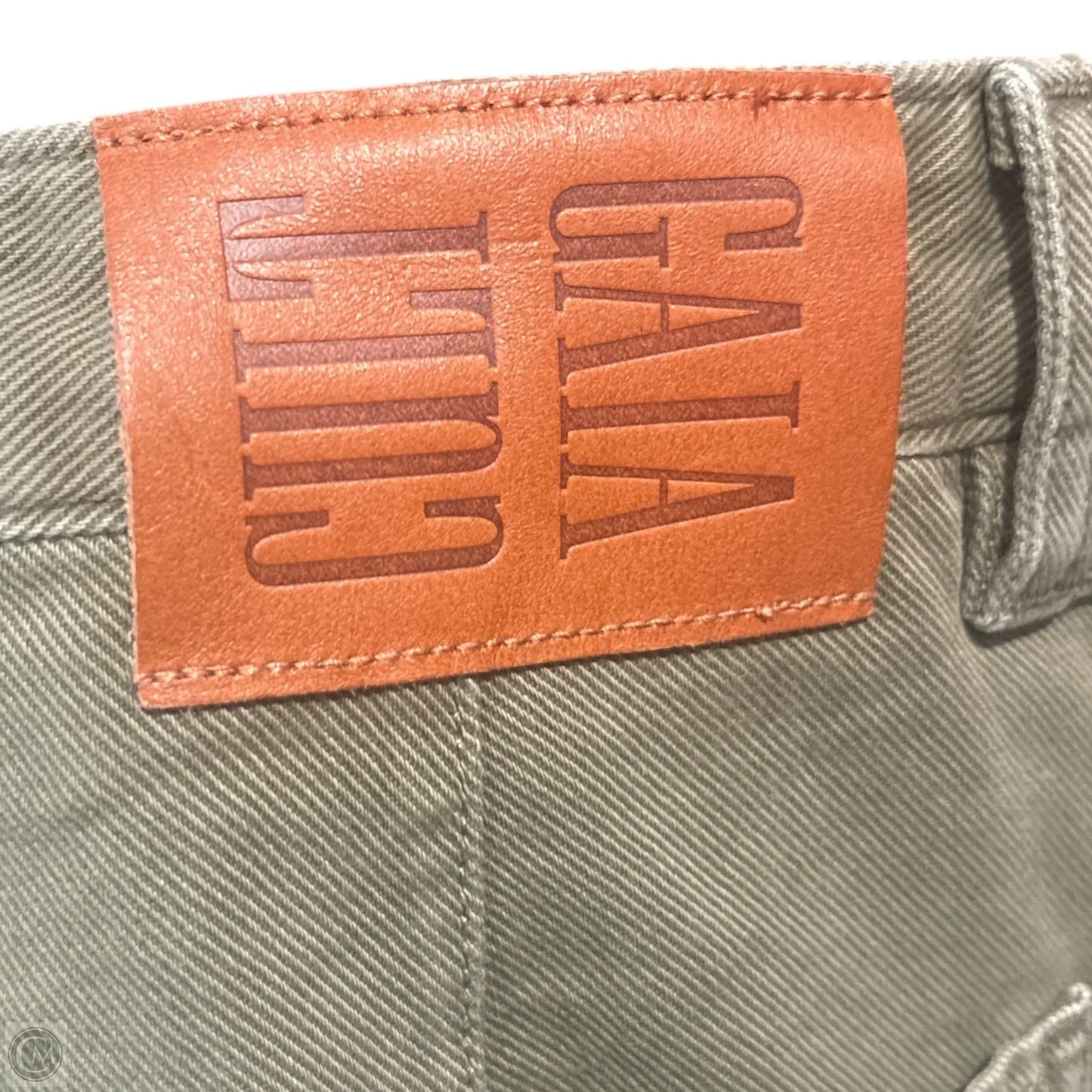 Pants Cargo & Utility By Clothes Mentor In Green, Size: 8