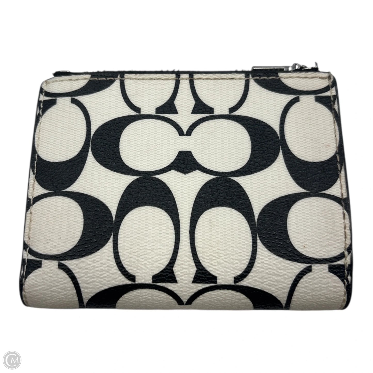 Wallet Designer By Coach, Size: Medium