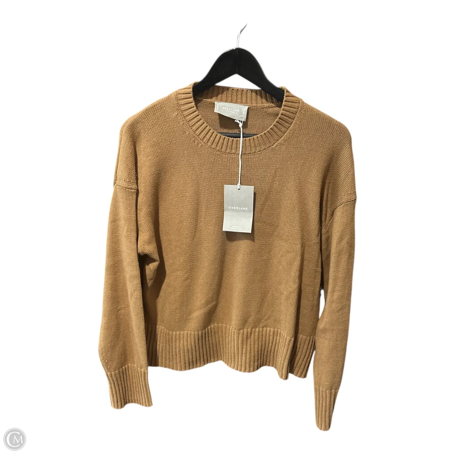 Sweater By Everlane In Brown, Size: S