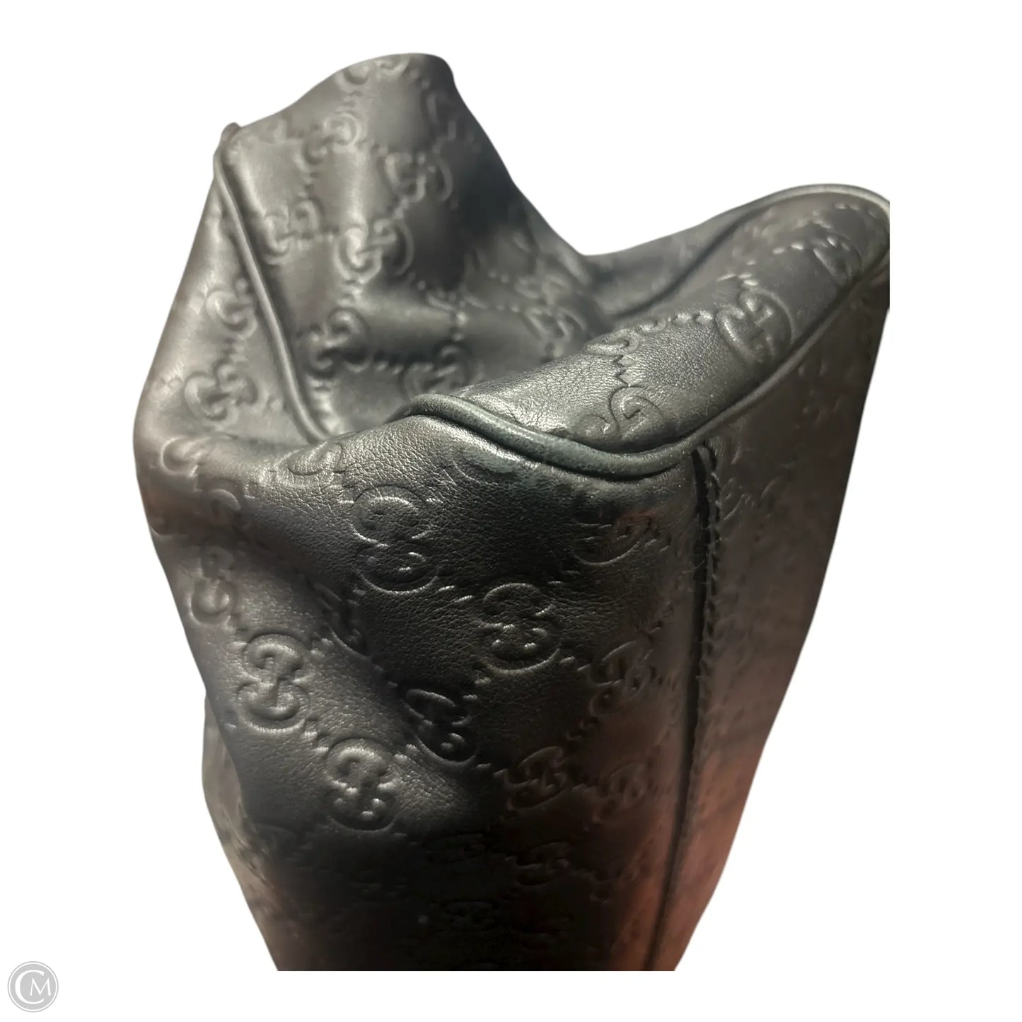 Handbag Luxury Designer By Gucci, Size: Medium