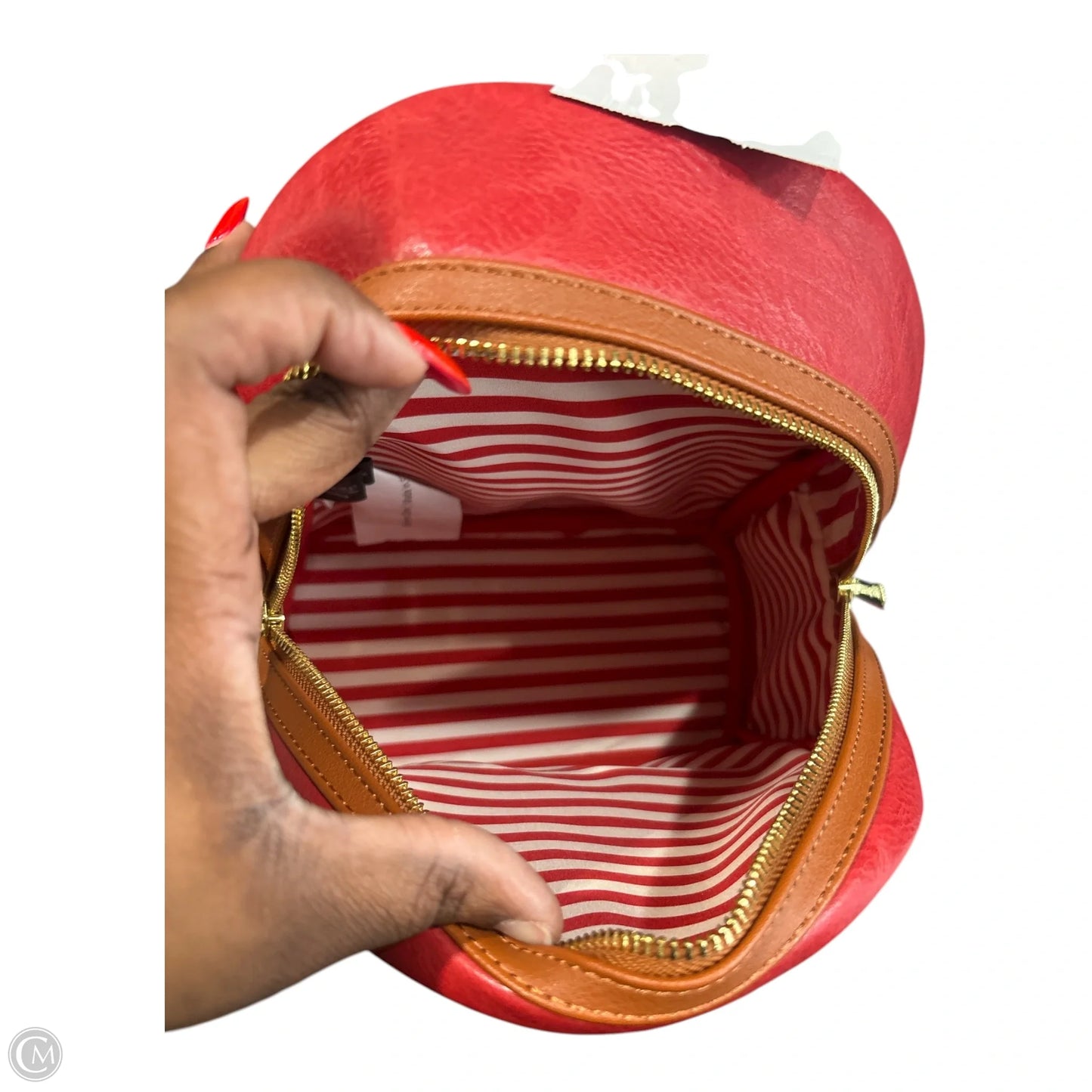 Handbag By Loungefly, Size: Medium