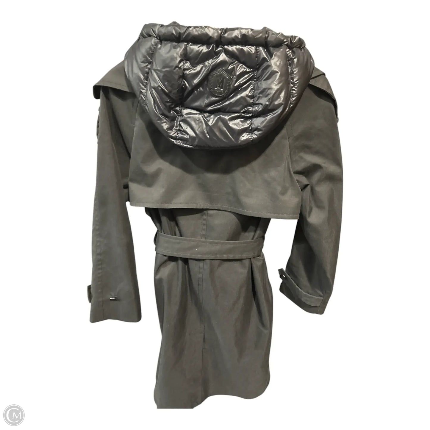 Coat Other By Mackage In Black, Size: S