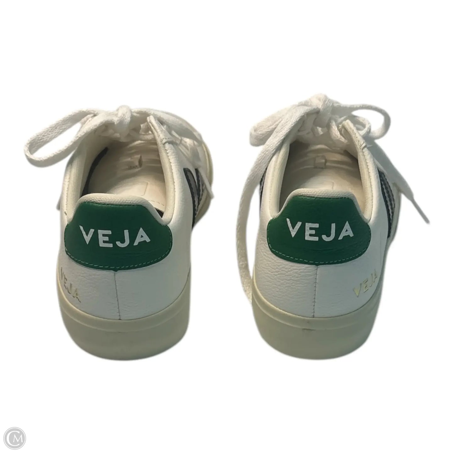 Shoes Sneakers By Veja In White, Size: 6.5