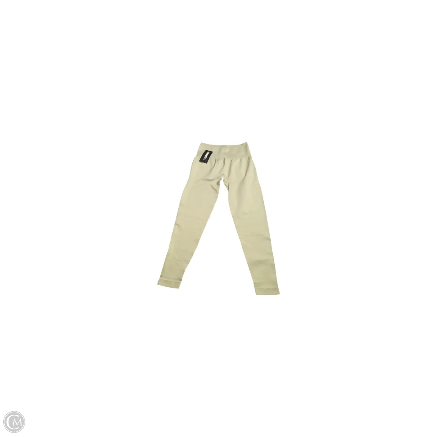 Athletic Leggings By Clothes Mentor In Green, Size: Xl