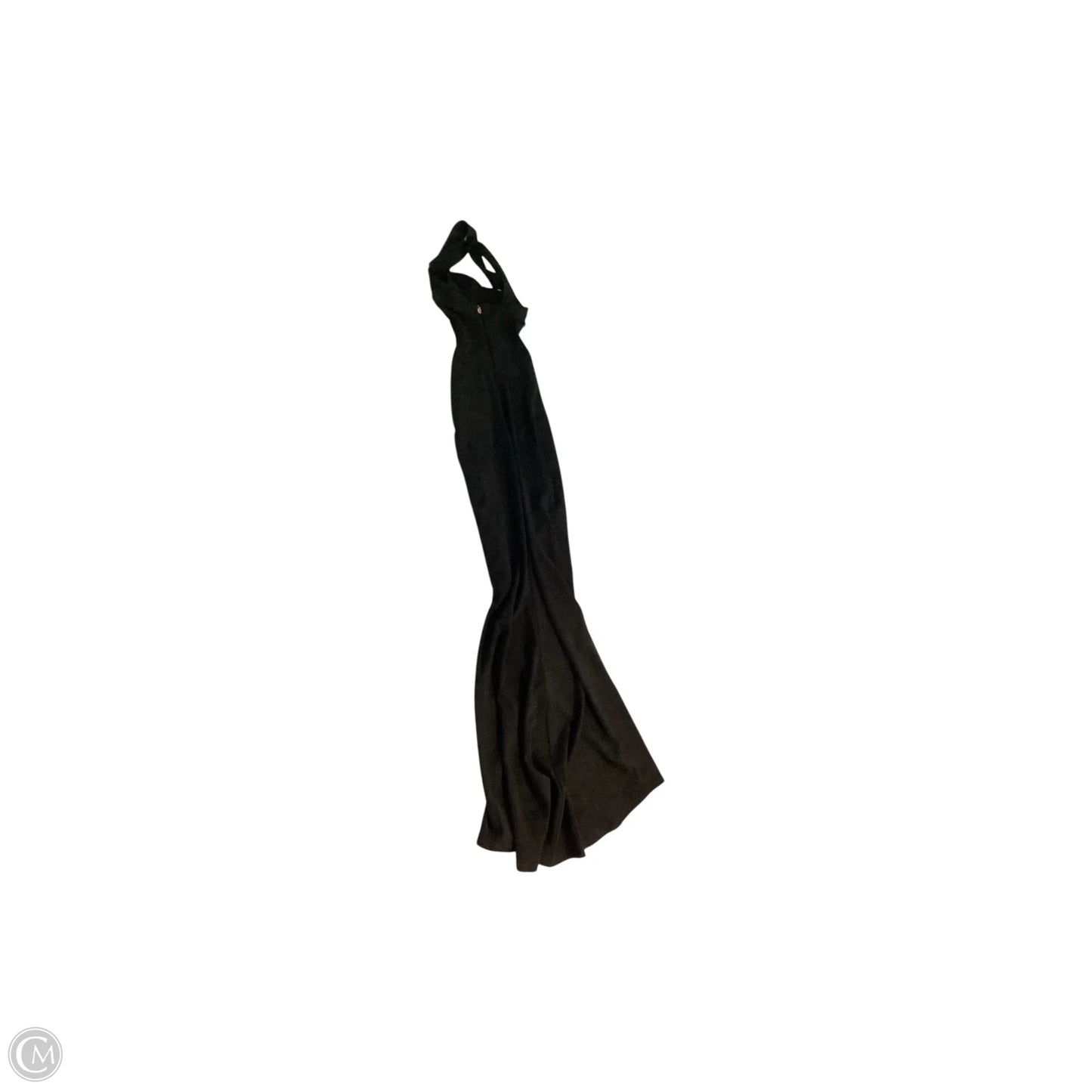 Dress Casual Maxi By Clothes Mentor In Black, Size: Xs