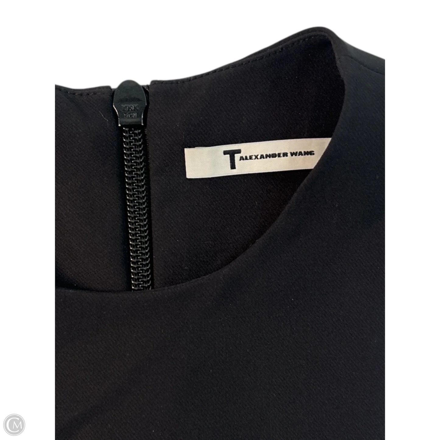 Top Sleeveless Luxury Designer By Alexander Wang In Black, Size: 2