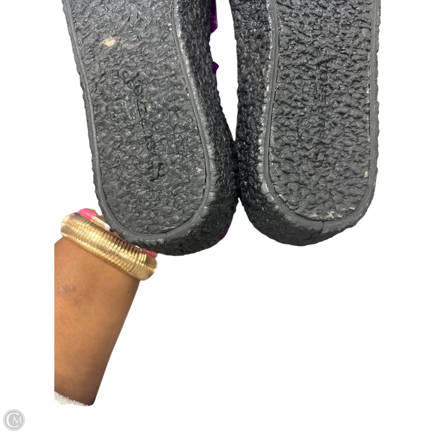 Shoes Sneakers By Superga In Purple, Size: 6