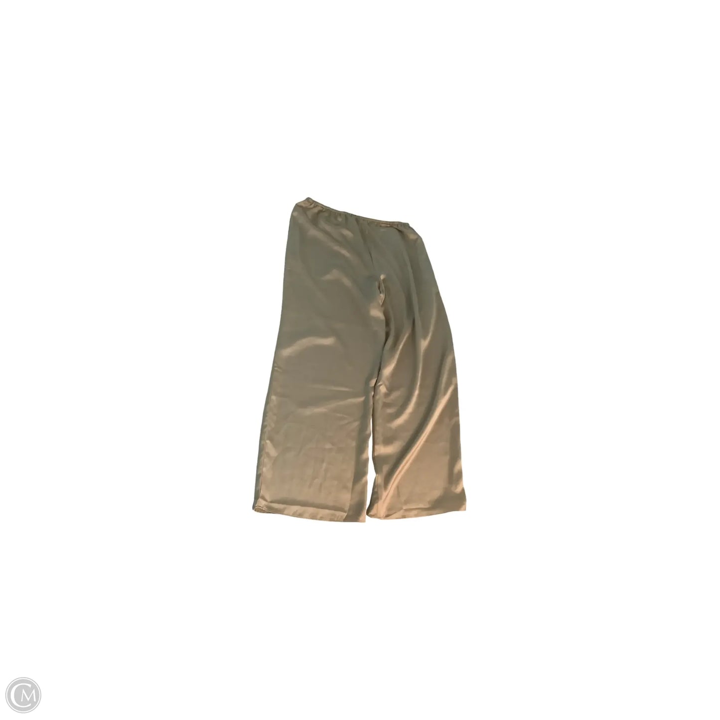 Pants Dress By Haven In Gold, Size: L
