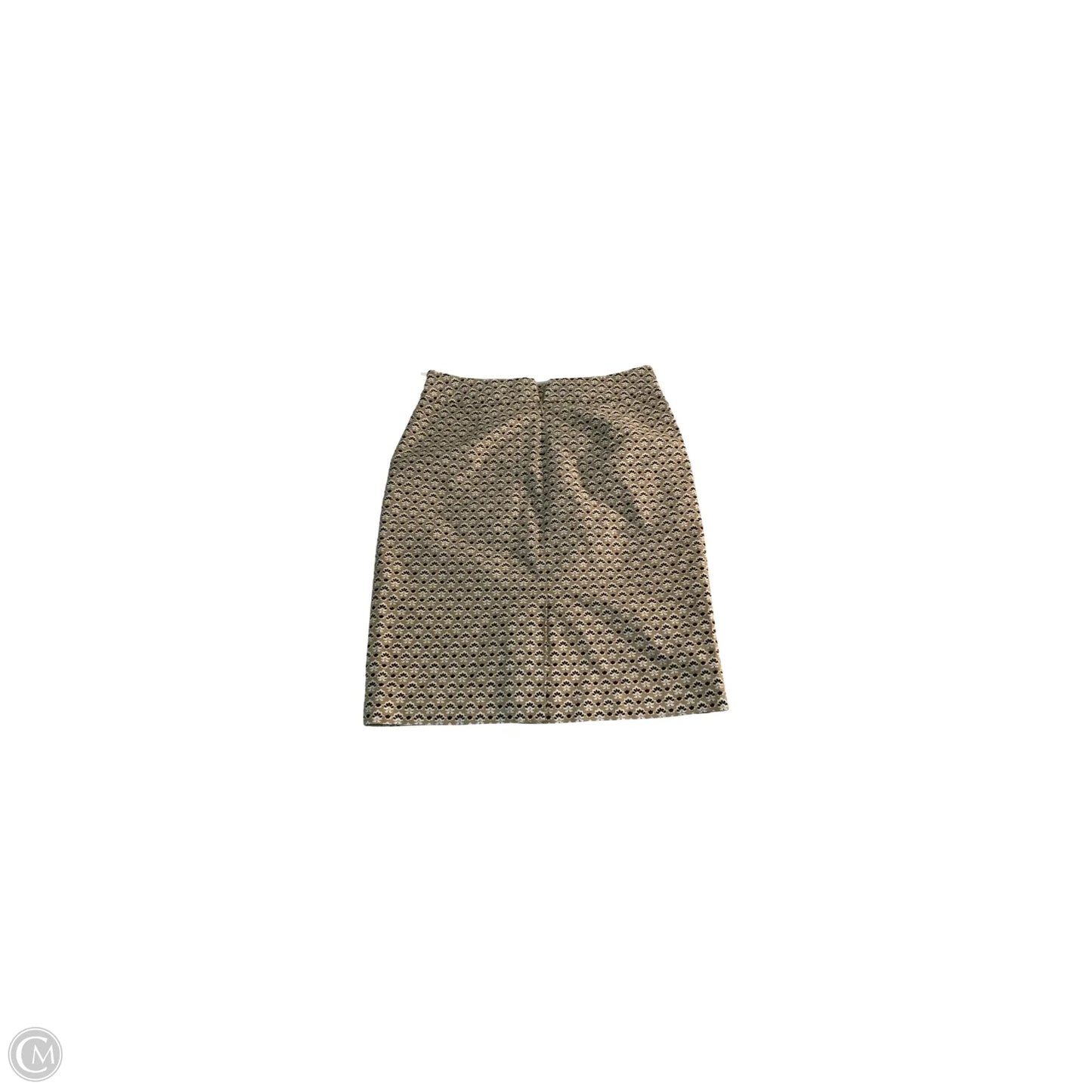 Skirt Maxi By Ann Taylor In Tan, Size: 4