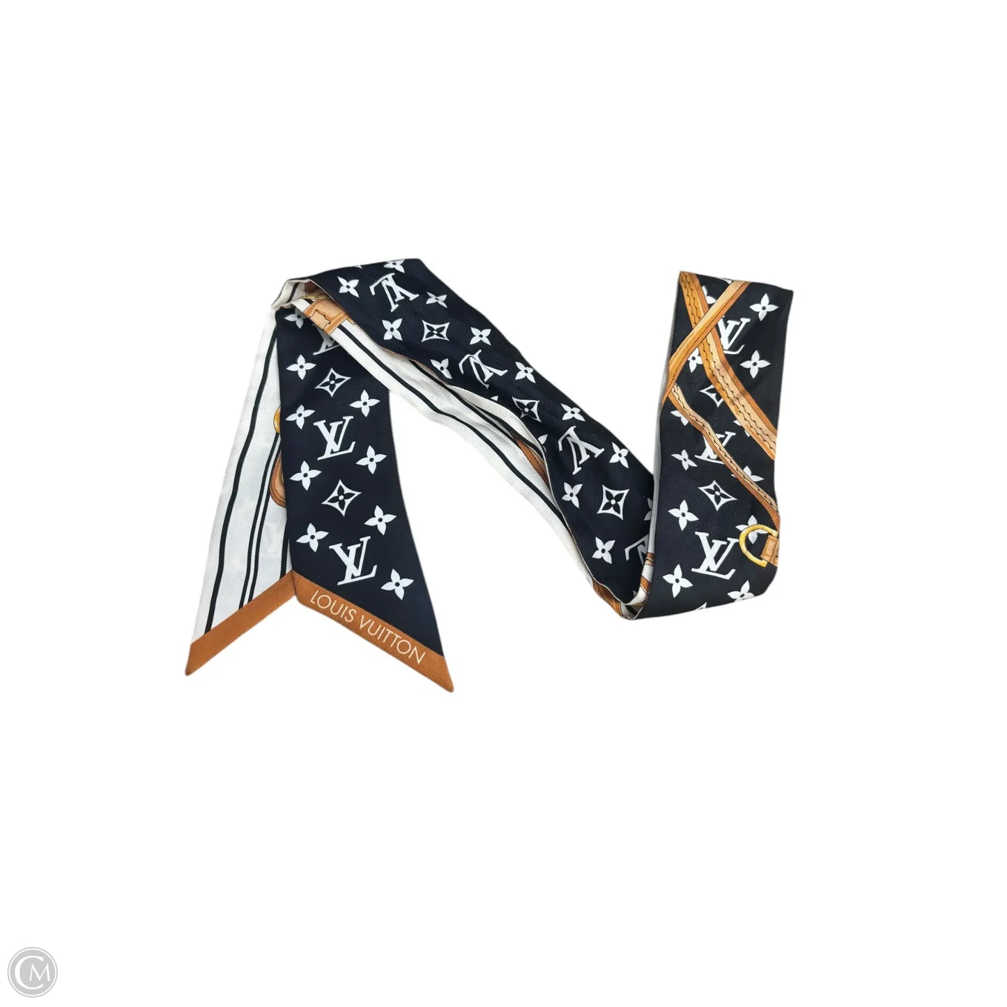Scarf Luxury Designer By Louis Vuitton