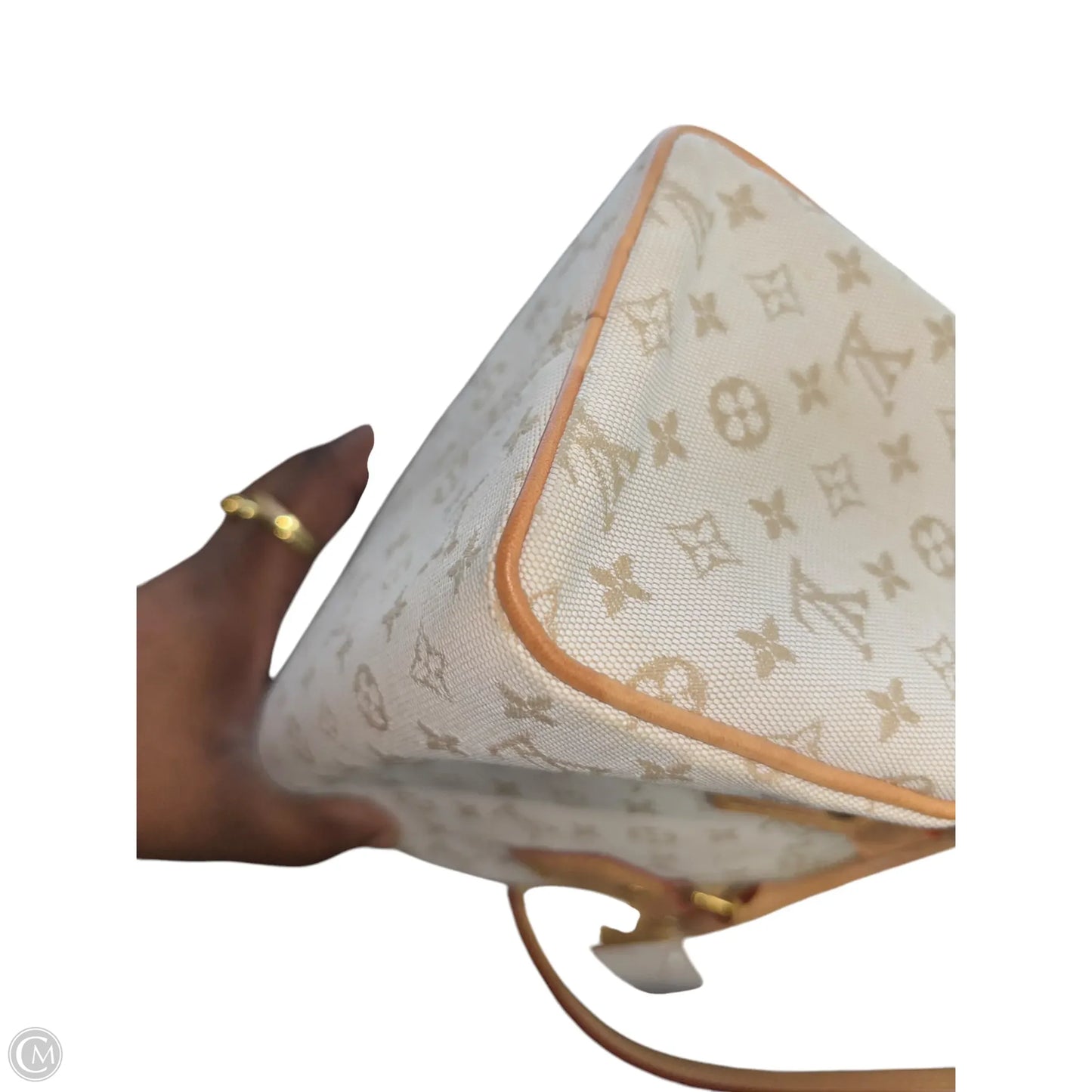 Handbag Luxury Designer By Louis Vuitton, Size: Small