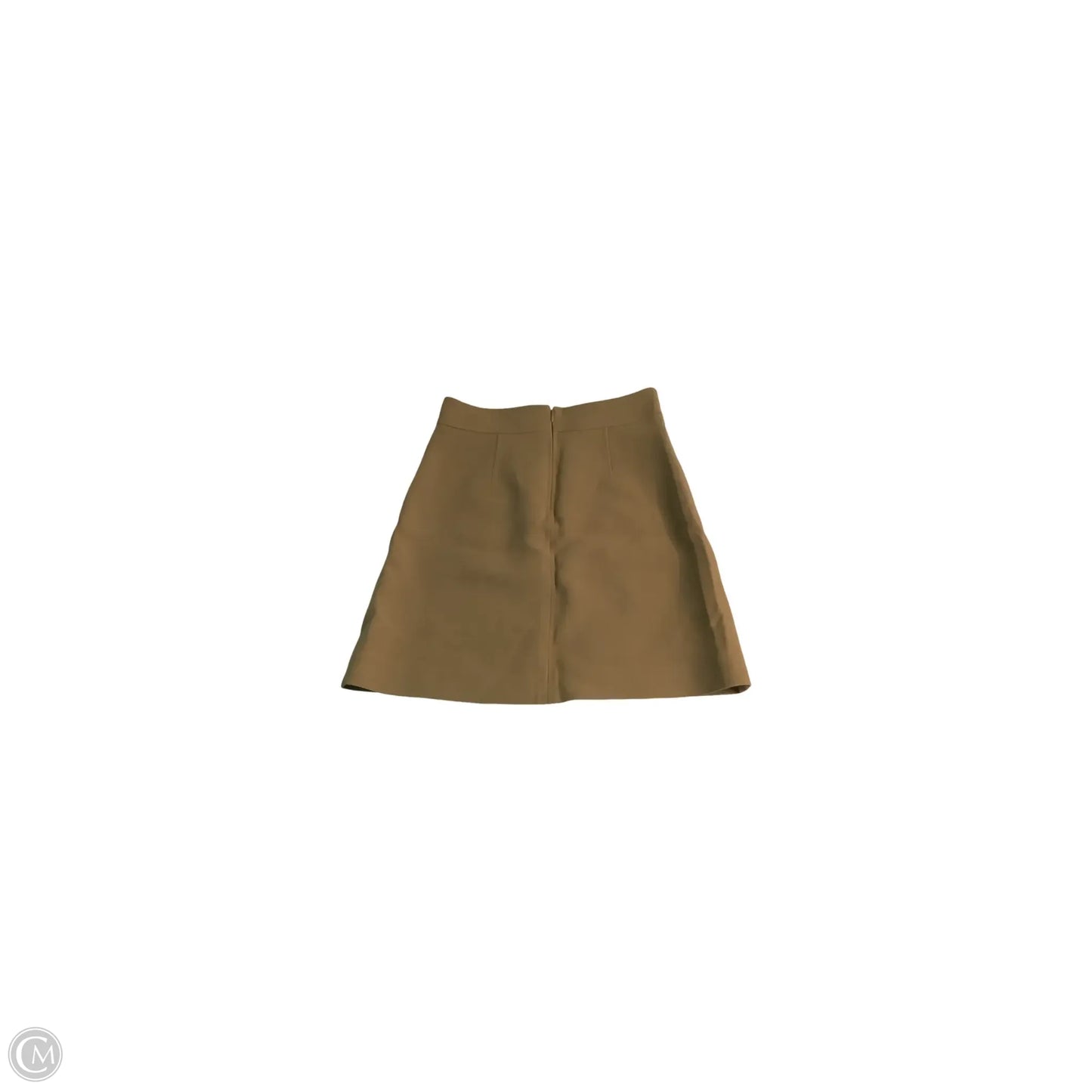 Skirt Midi By Theory In Tan, Size: 4