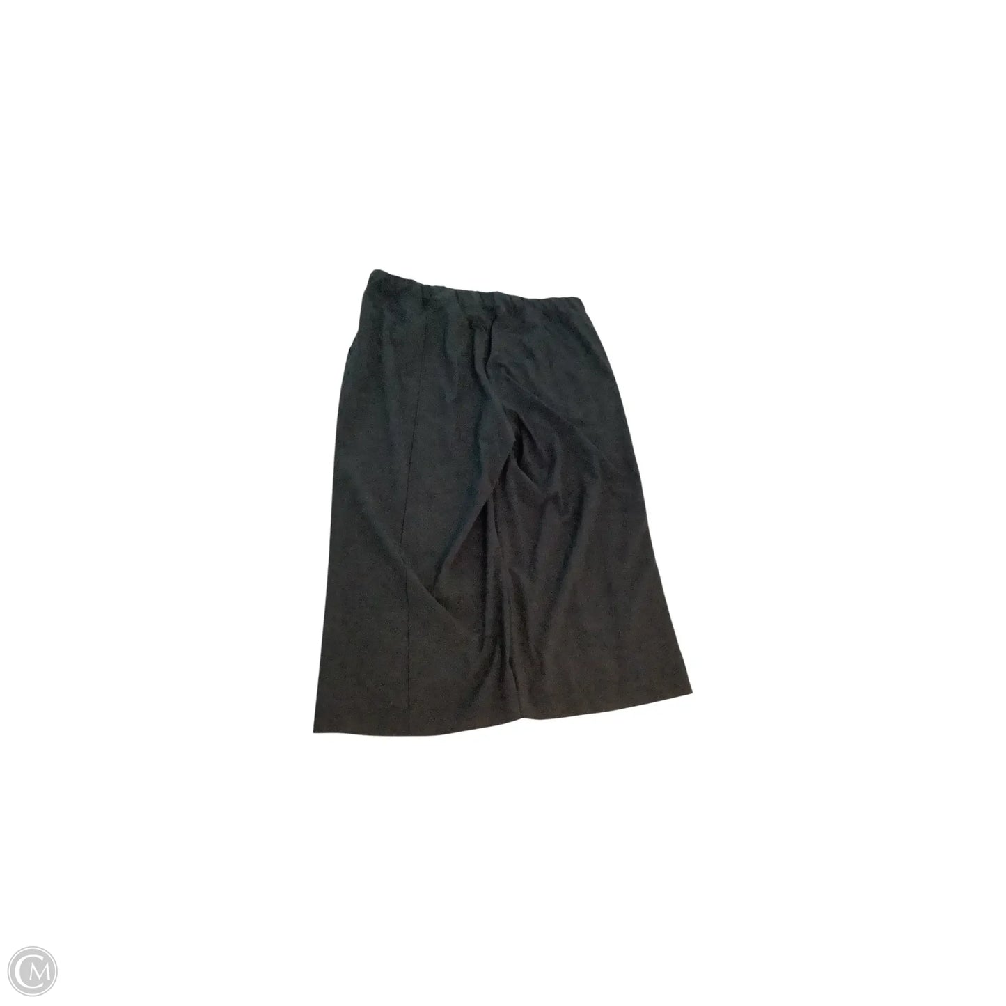 Athletic Capris By Athleta In Black, Size: M