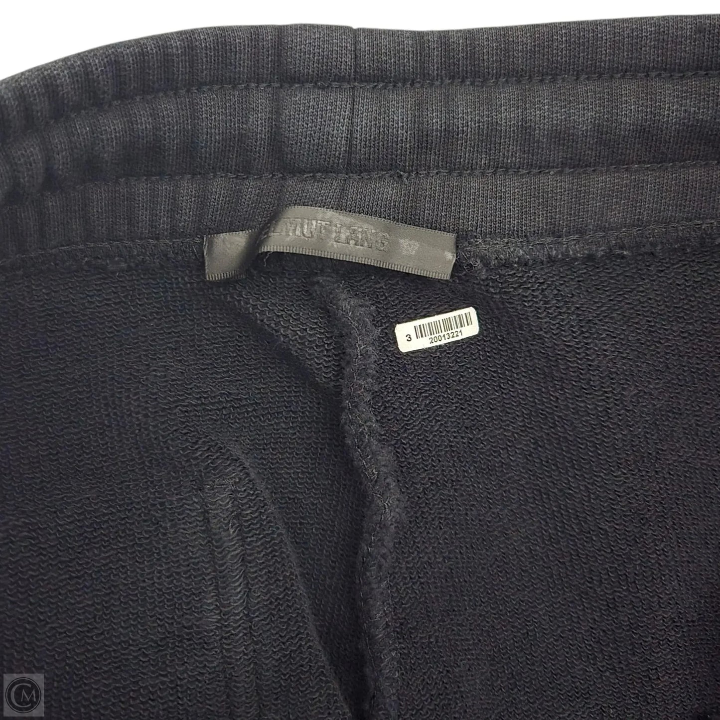Pants Joggers By Helmut Lang In Black, Size: S