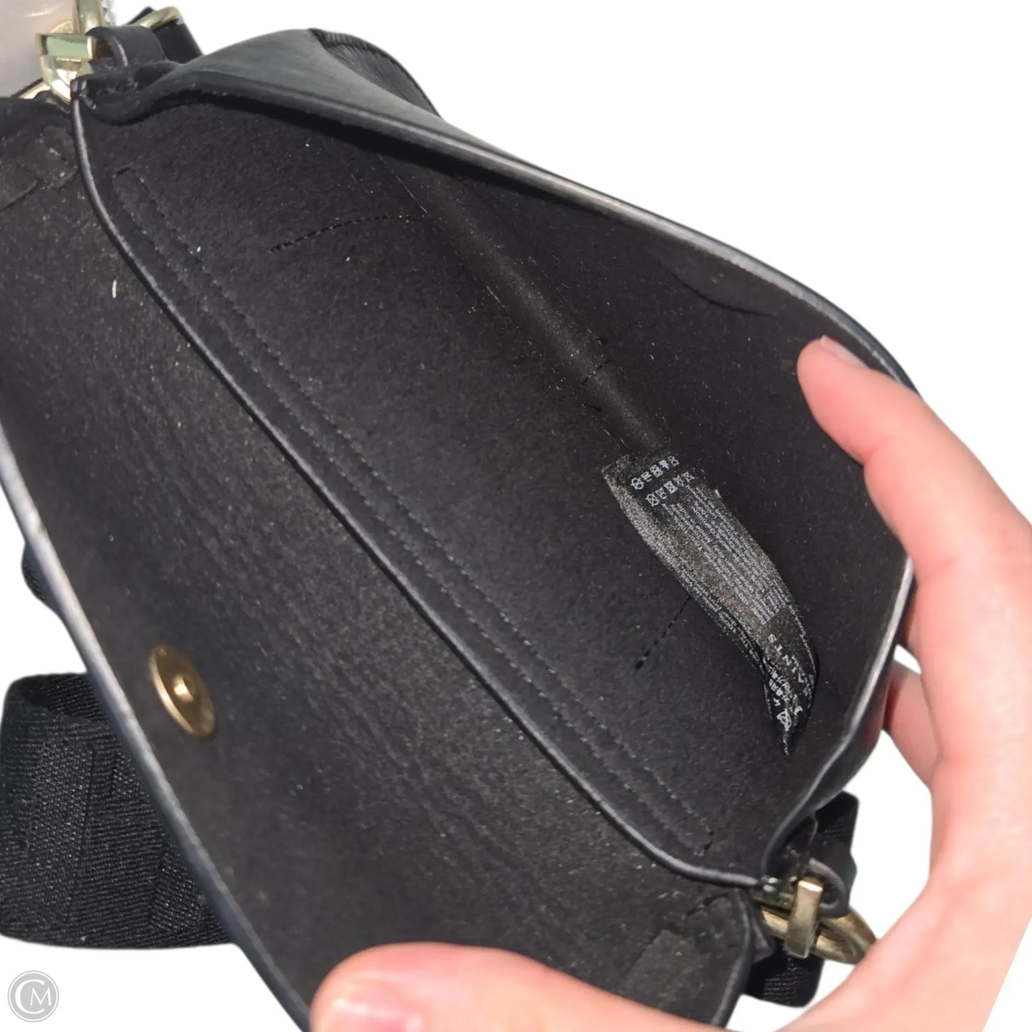 Belt Bag Designer By All Saints, Size: Small