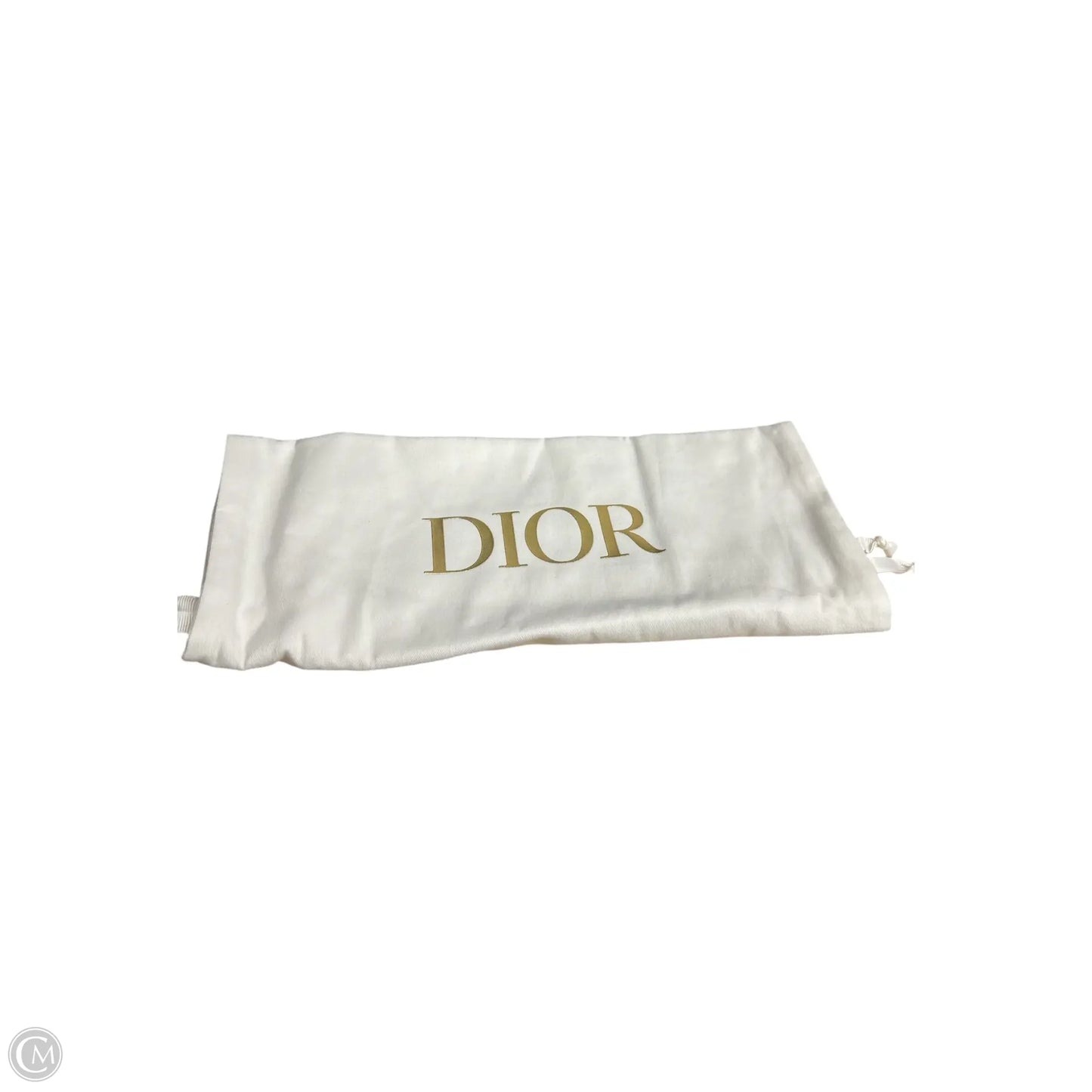Shoes Luxury Designer By Dior In Black, Size: