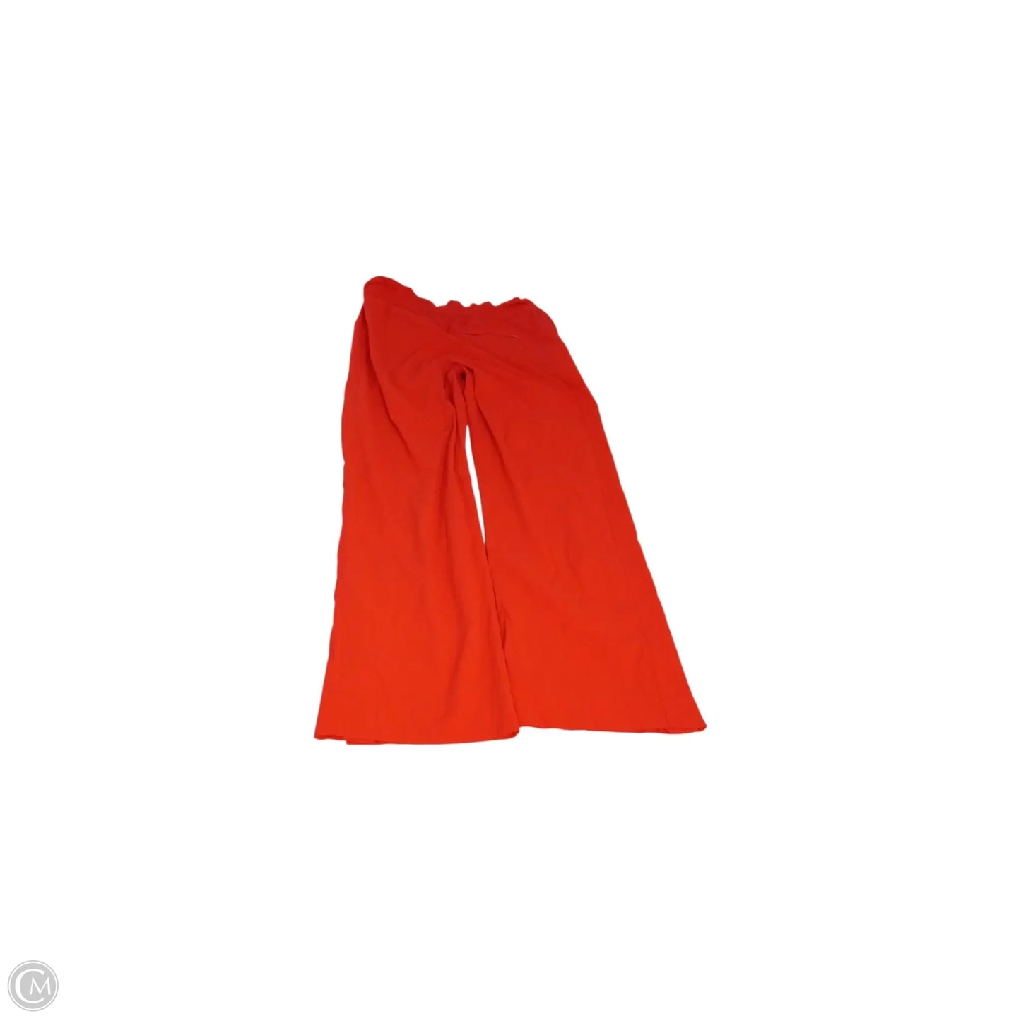 Athletic Pants By Athleta In Orange, Size: 14l