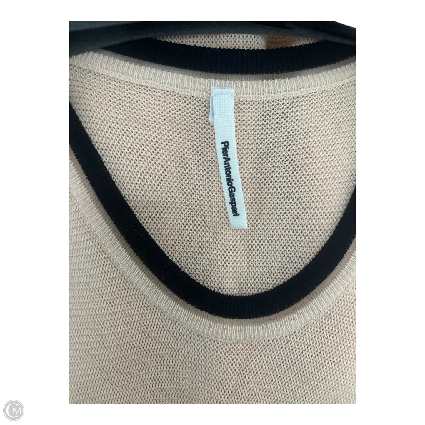 Dress Casual Midi By Clothes Mentor In Peach, Size: M