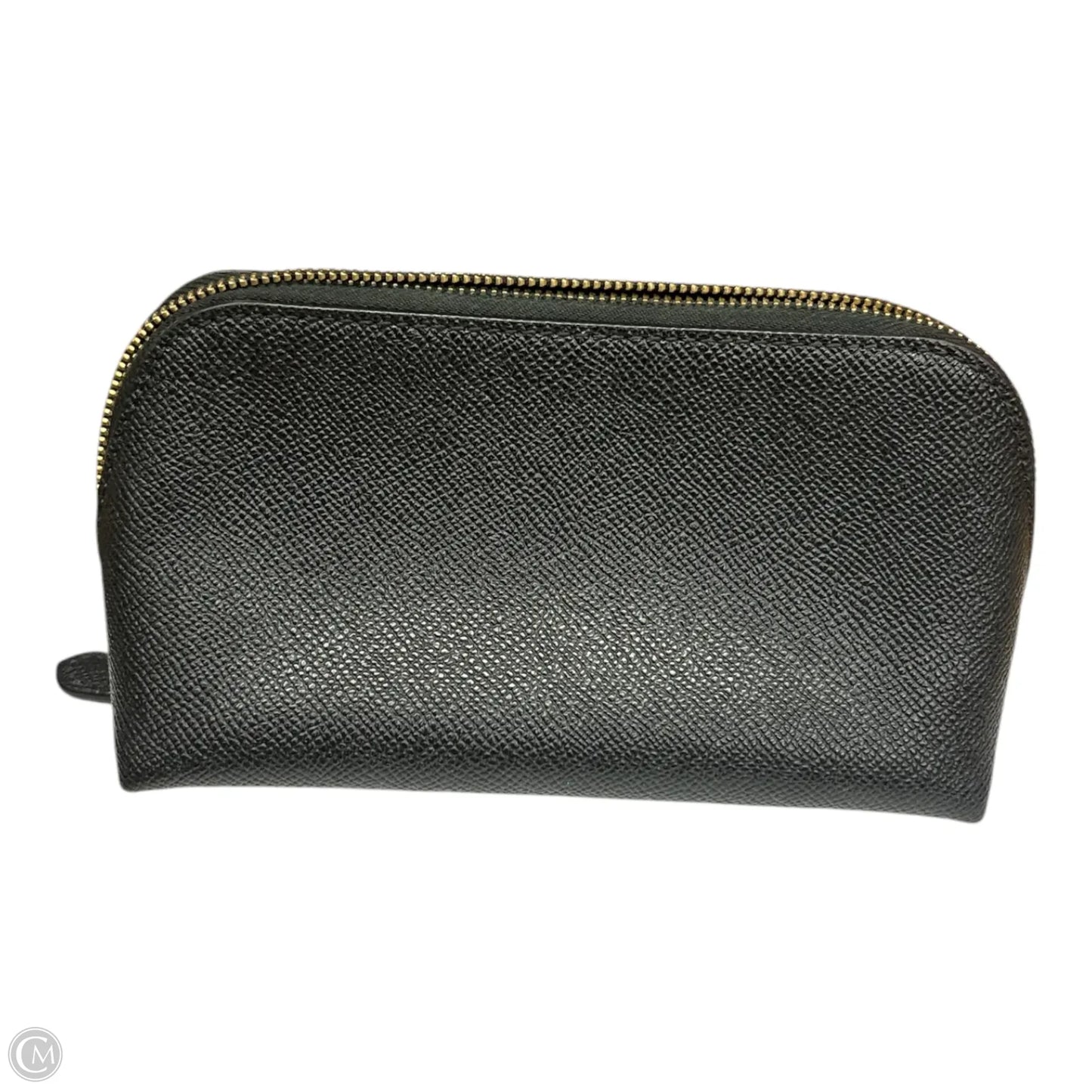 Makeup Bag Designer By Coach, Size: Small
