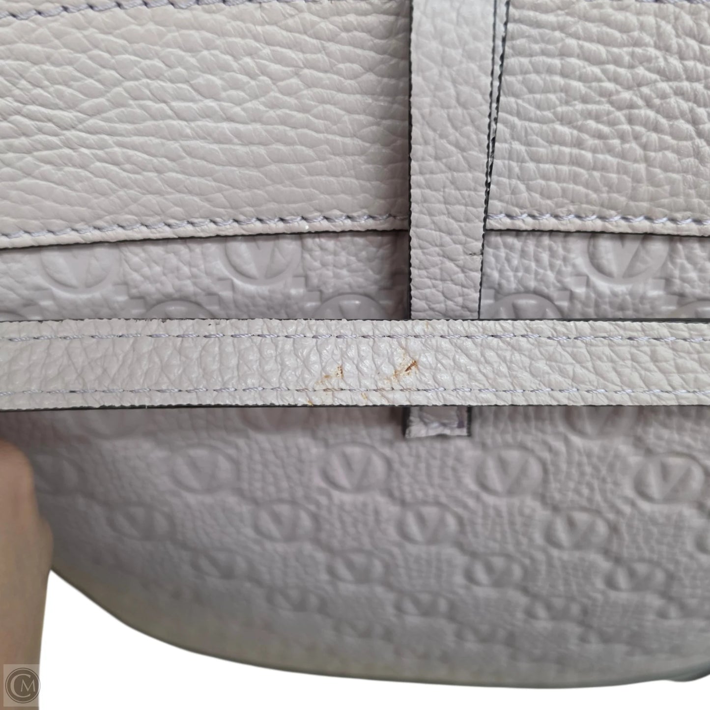 Handbag Designer By Valentino-mario, Size: Large