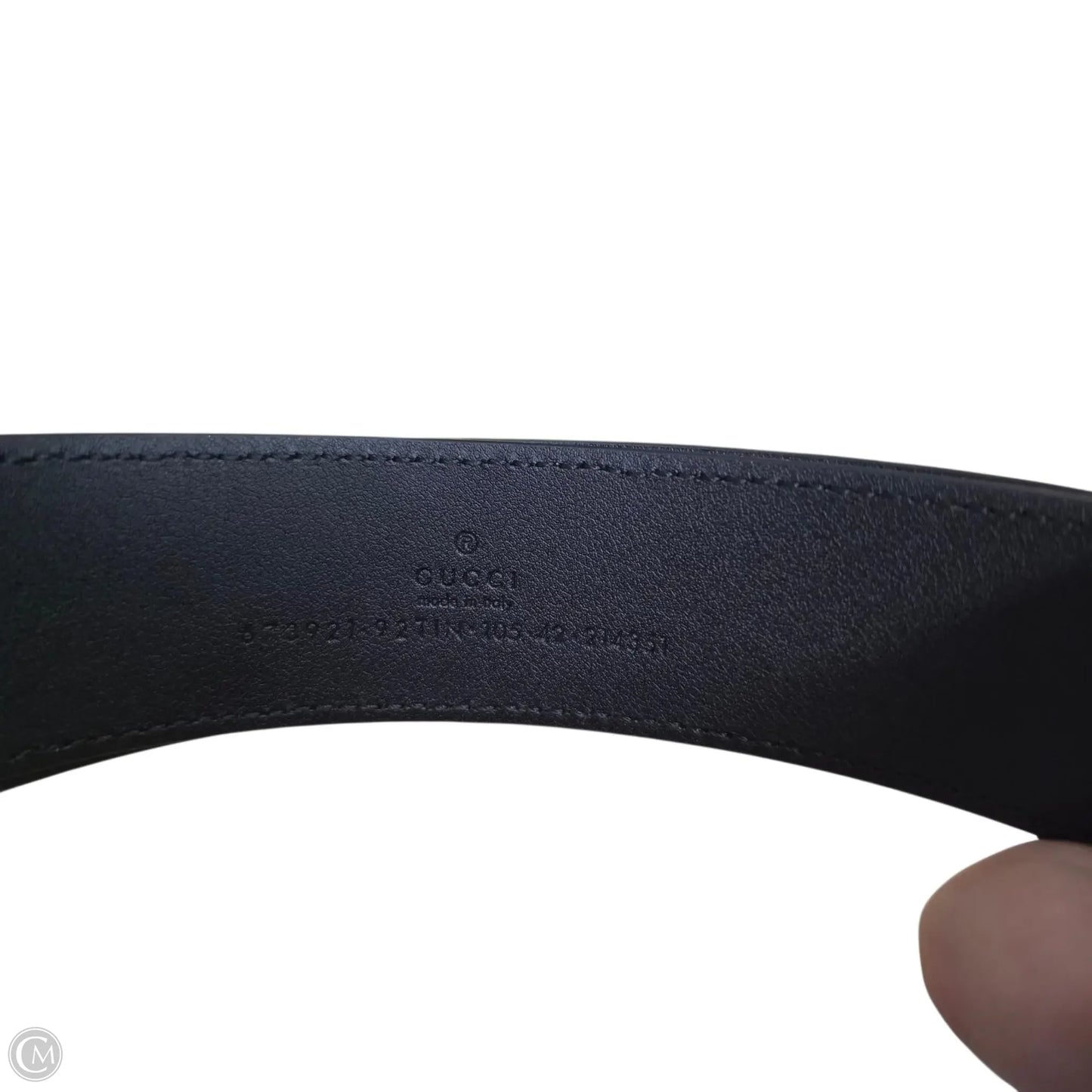 Belt Luxury Designer By Gucci
