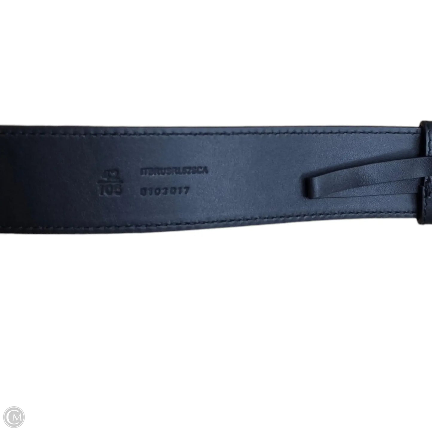 Belt Luxury Designer By Burberry