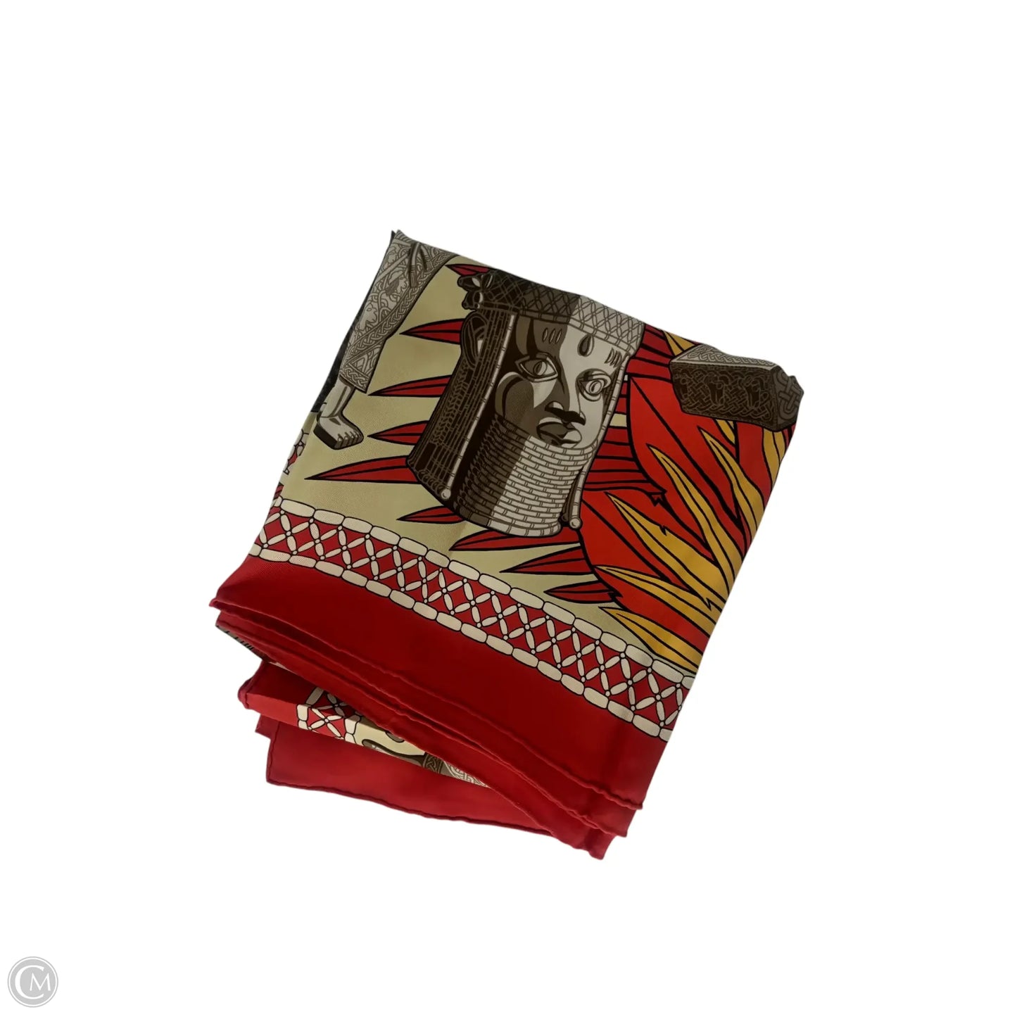 Scarf Luxury Designer By Hermes