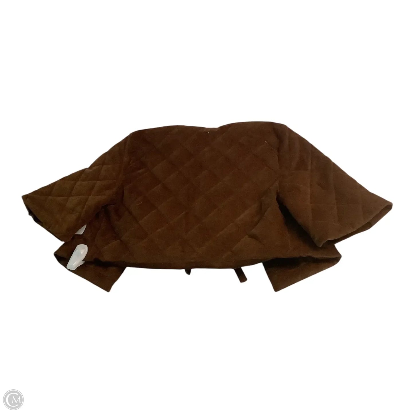 Jacket Other By Zara In Brown, Size: S