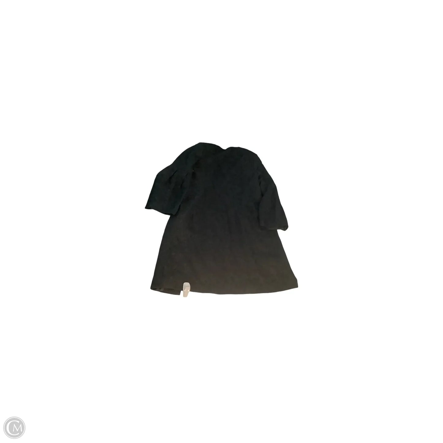 Blazer By Calvin Klein In Black, Size: 6