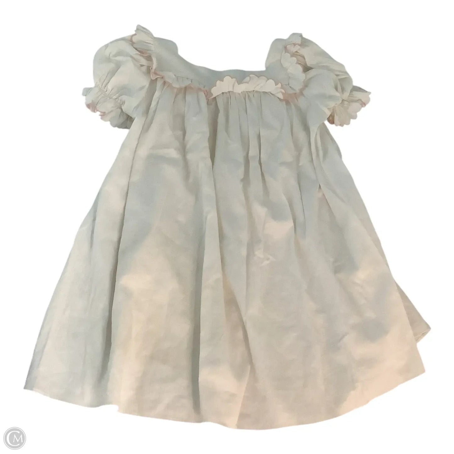 Dress Casual Midi By For Love & Lemons In White, Size: M
