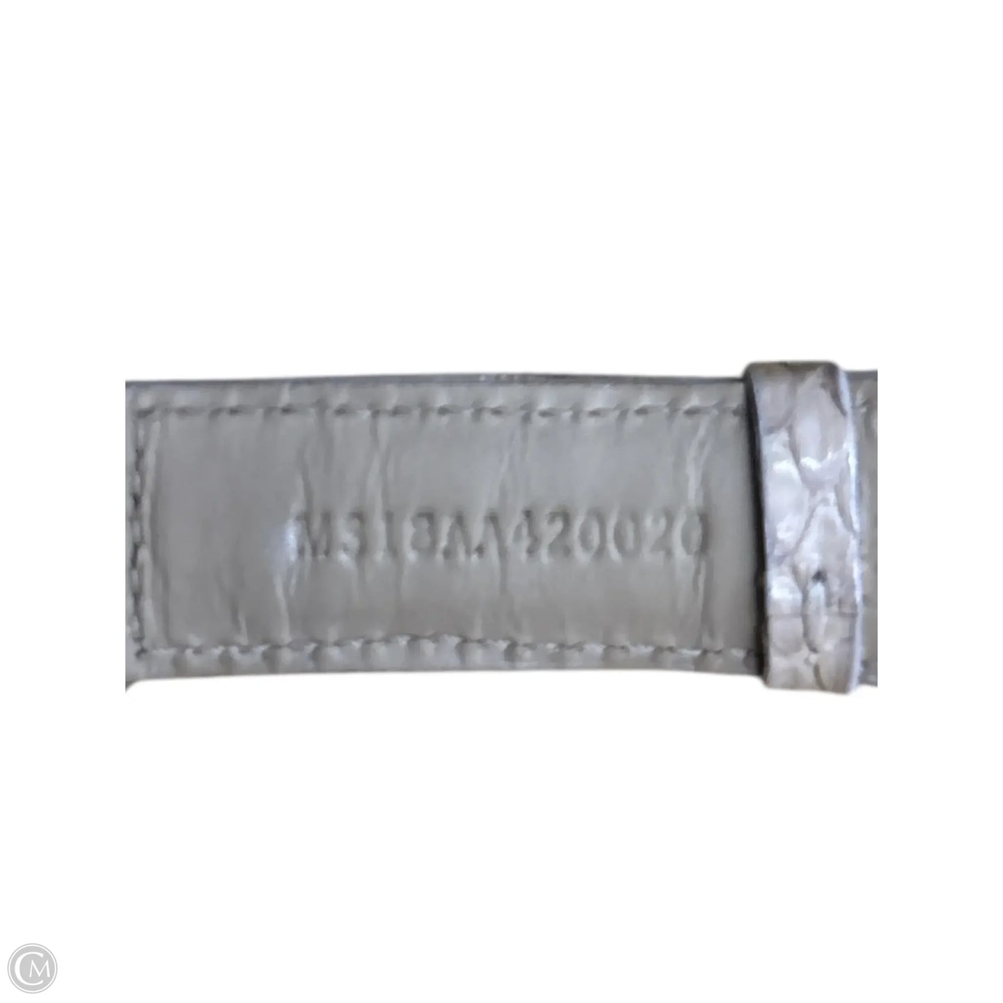 Accessory Tag By Michele