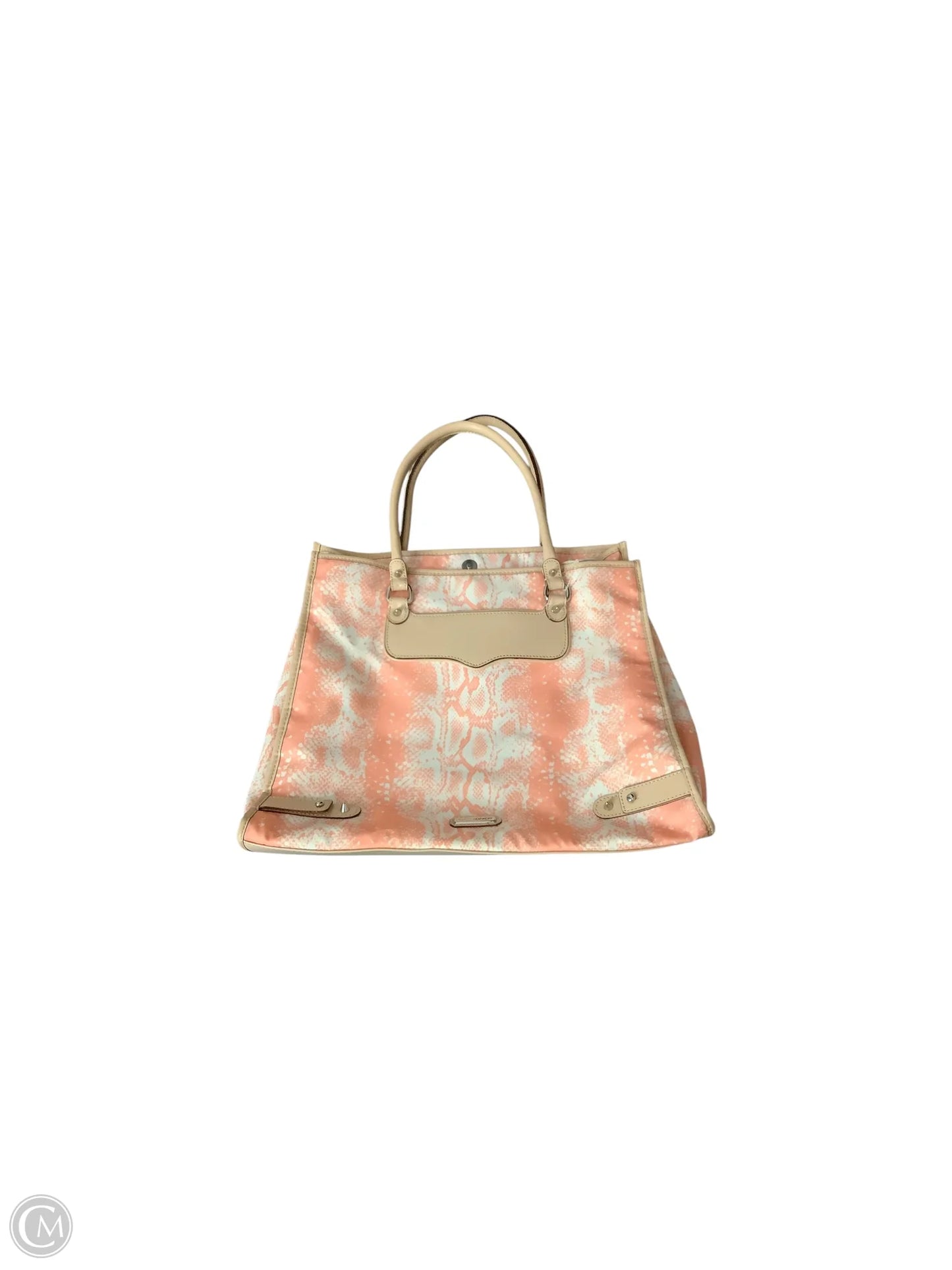 Handbag Designer By Rebecca Minkoff Size: Large