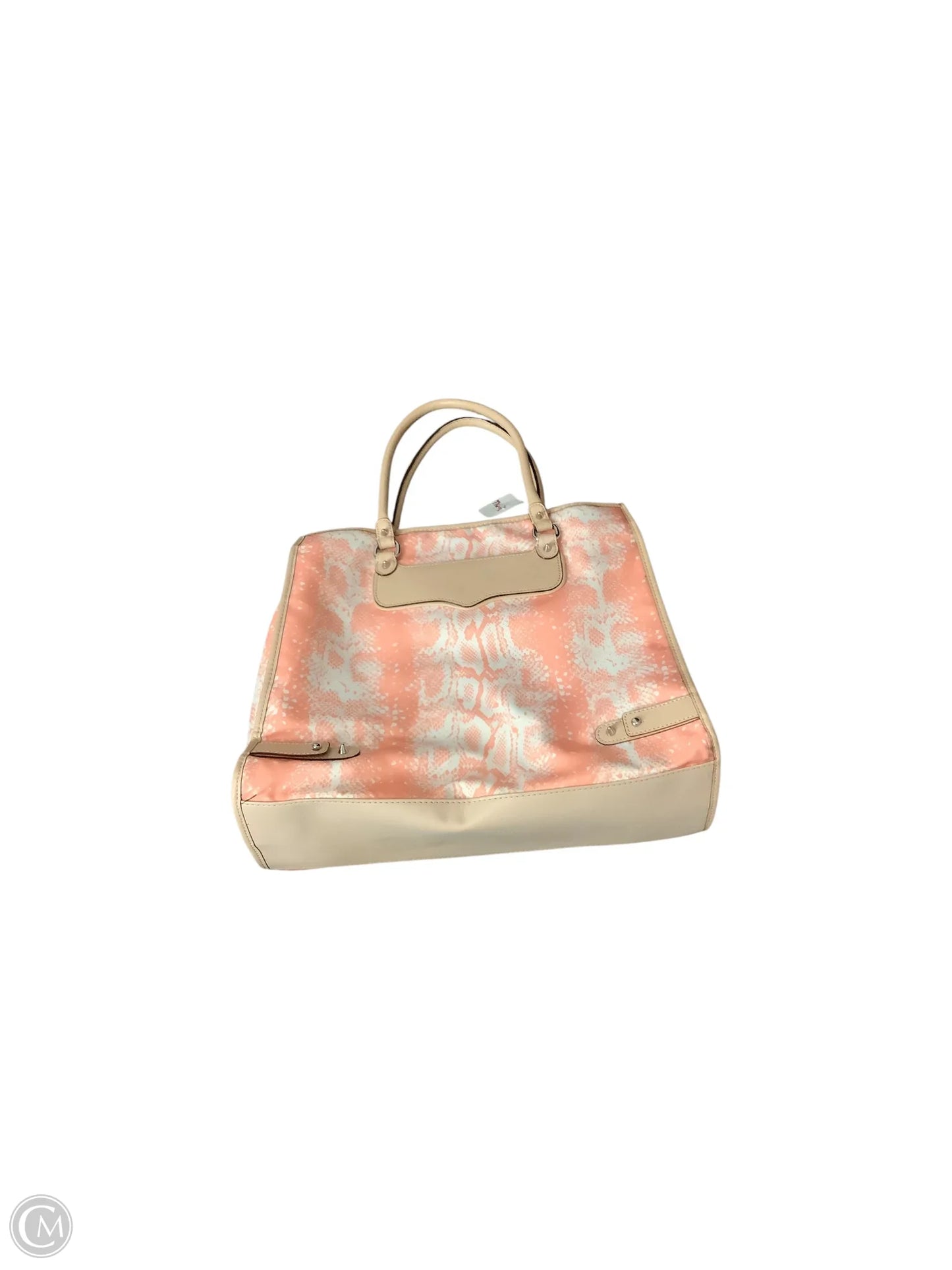 Handbag Designer By Rebecca Minkoff Size: Large