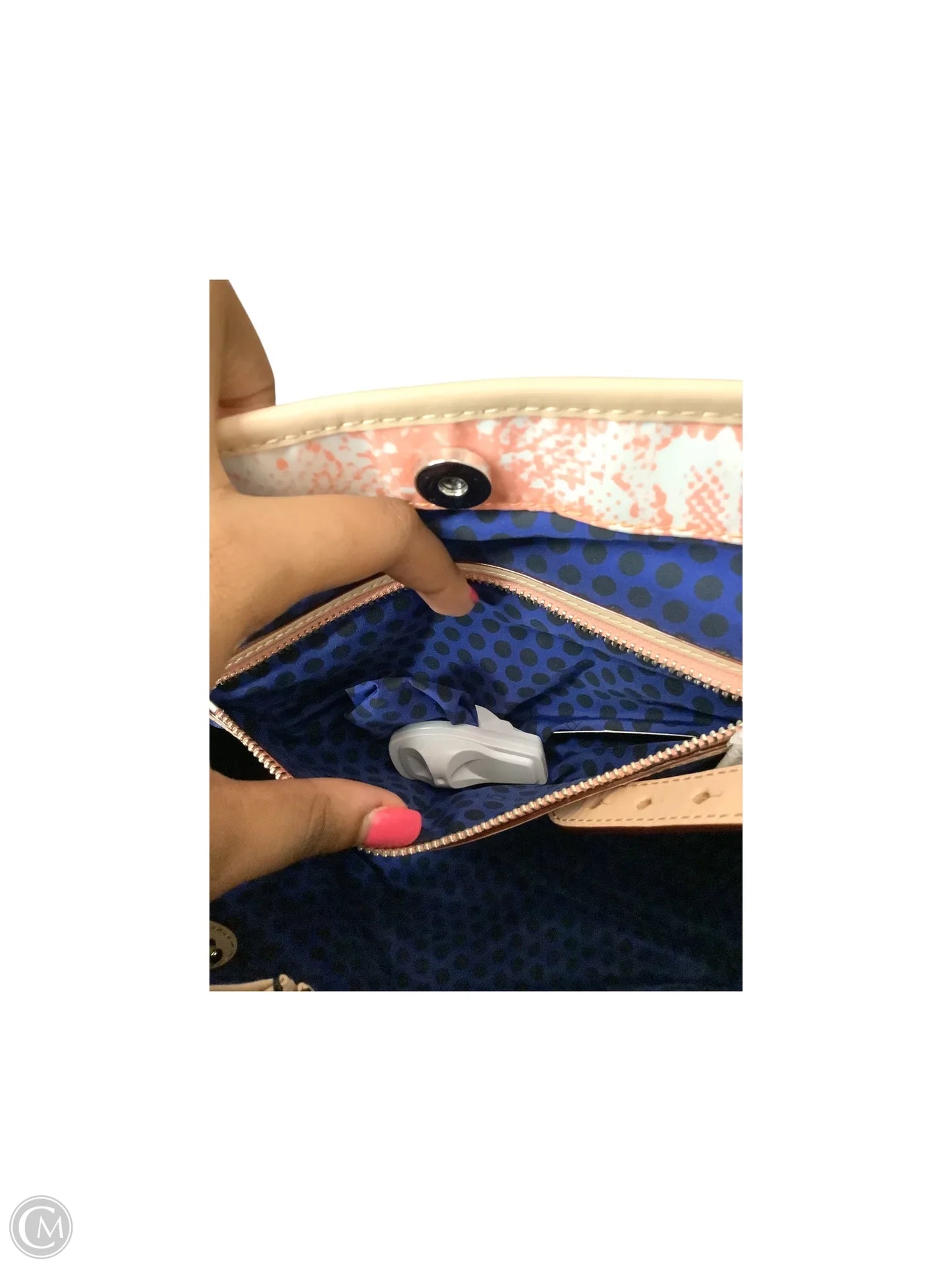 Handbag Designer By Rebecca Minkoff Size: Large