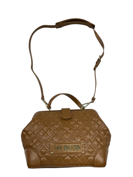 Handbag Designer By Love Moschino  Size: Medium